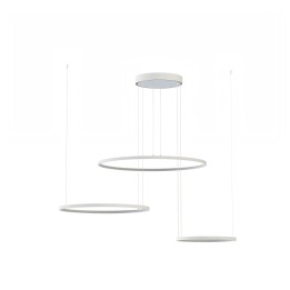 Lampa wisząca CIRCOLO LED 3000K - Nowodvorski