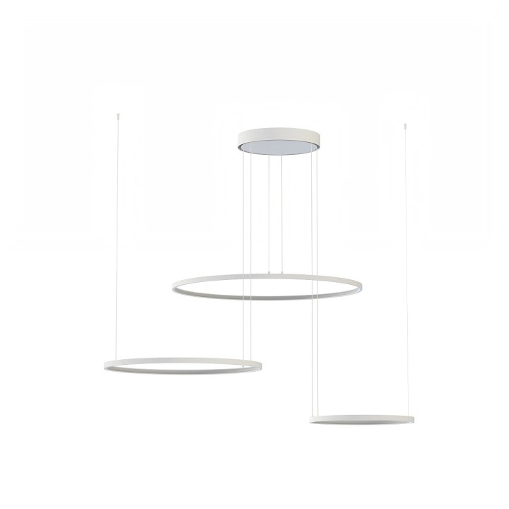 Lampa wisząca CIRCOLO LED 3000K - Nowodvorski