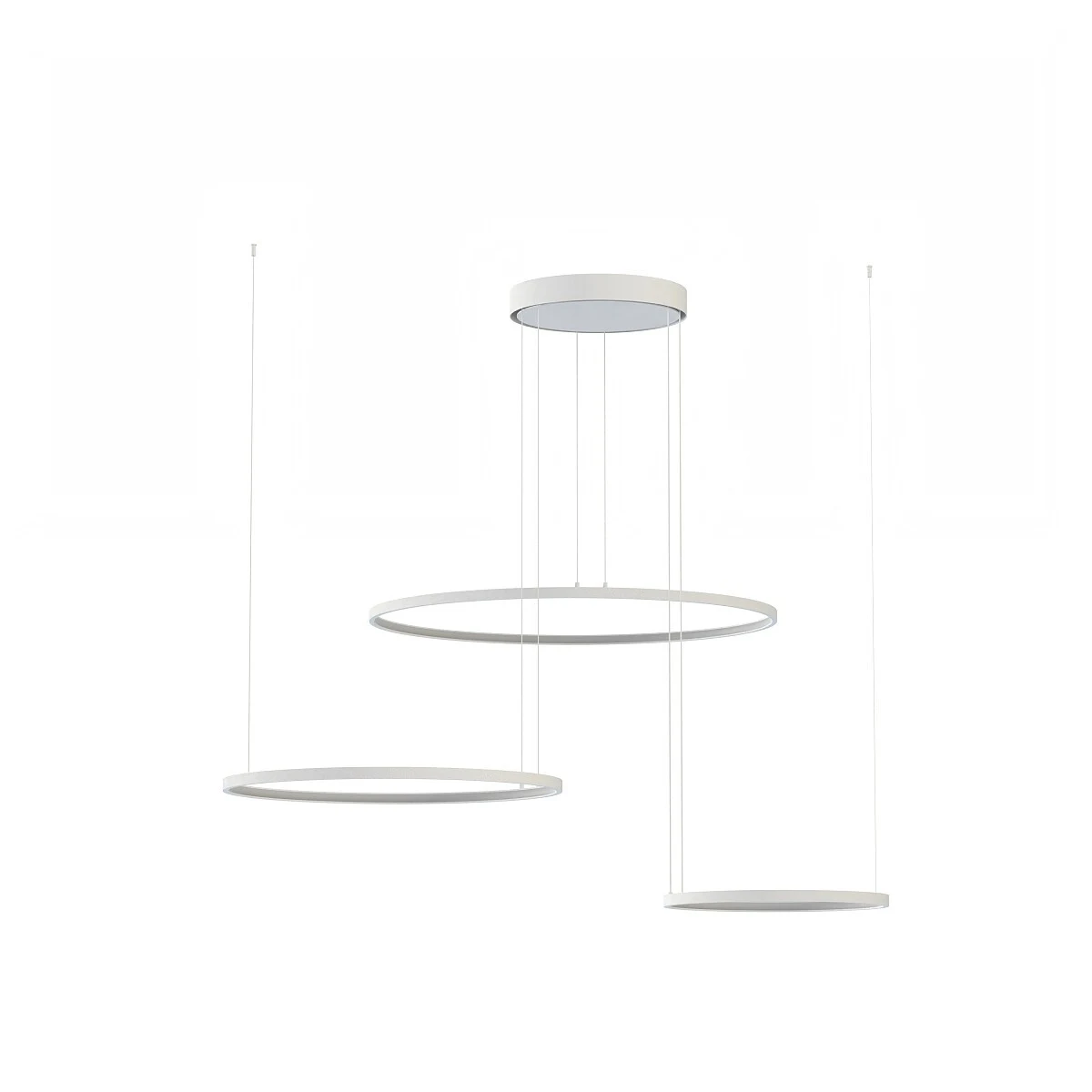 Lampa wisząca CIRCOLO LED 3000K - Nowodvorski