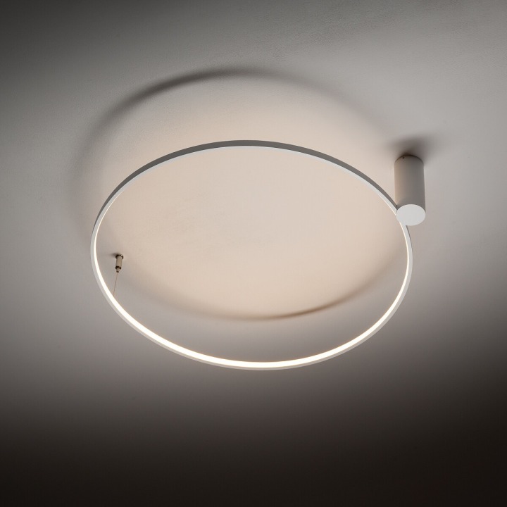 Lampa ścienno-sufitowa CIRCOLO LED M 3000K - Nowodvorski – zdjęcie 5