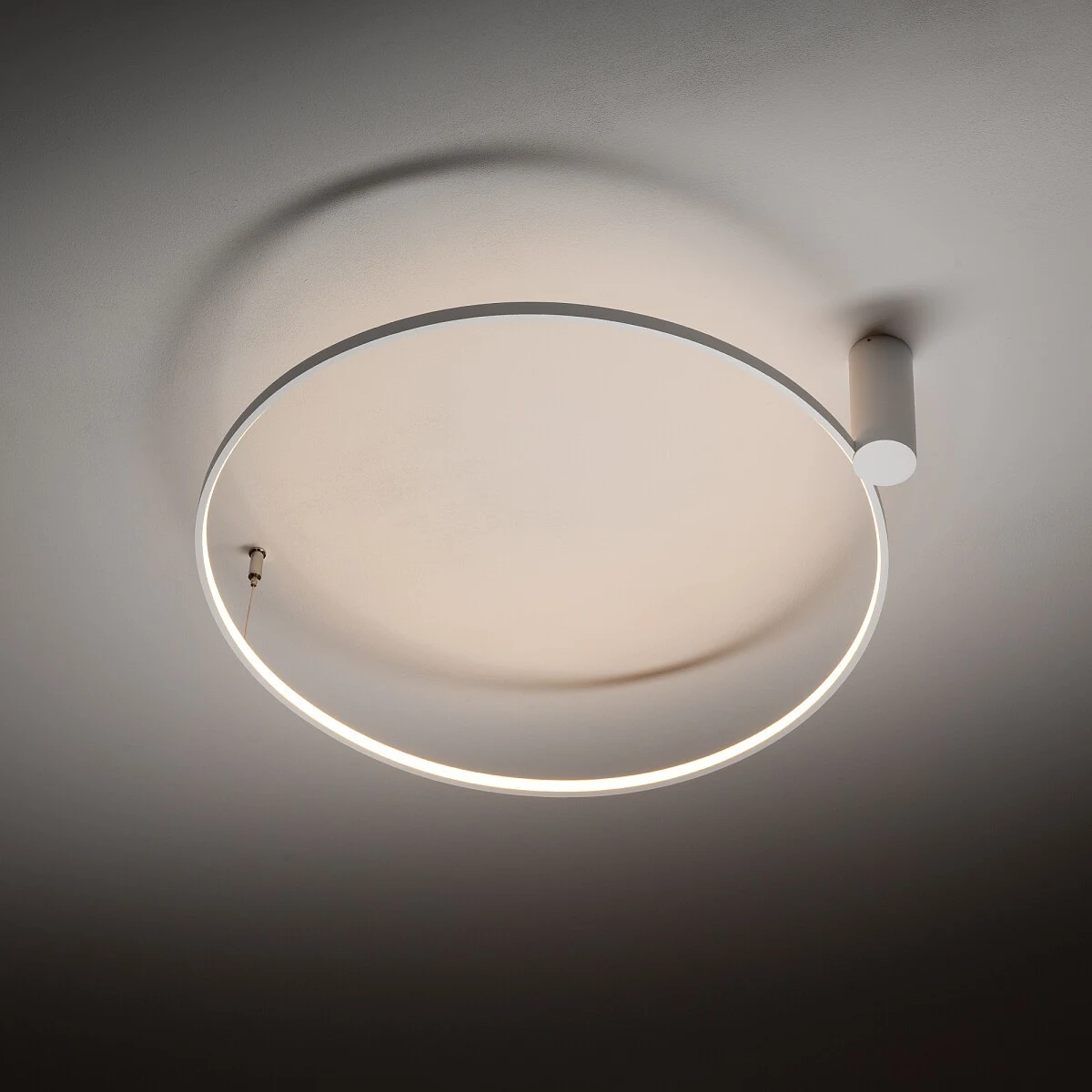Lampa ścienno-sufitowa CIRCOLO LED M 3000K - Nowodvorski – zdjęcie 5