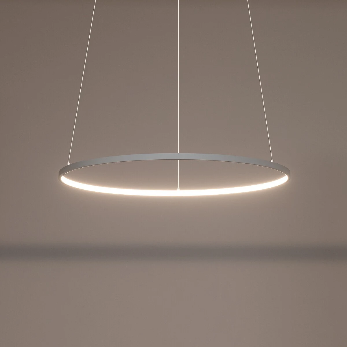 Lampa wisząca CIRCOLO LED M 3000K - Nowodvorski – zdjęcie 3