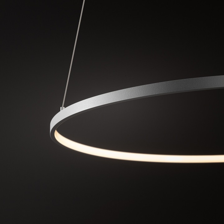 Lampa wisząca CIRCOLO LED M 3000K - Nowodvorski – zdjęcie 6