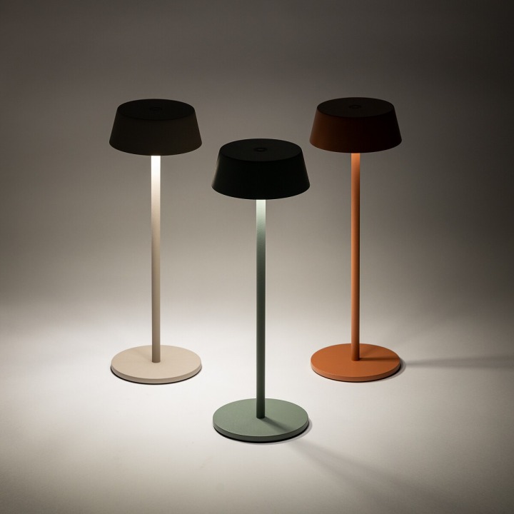 Lampa przenośna AMY LED - Nowodvorski – zdjęcie 8
