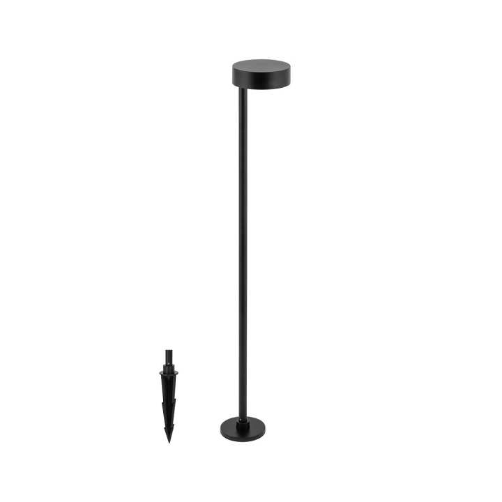 Lampa stojąca RUBY LED - Nowodvorski – zdjęcie 4