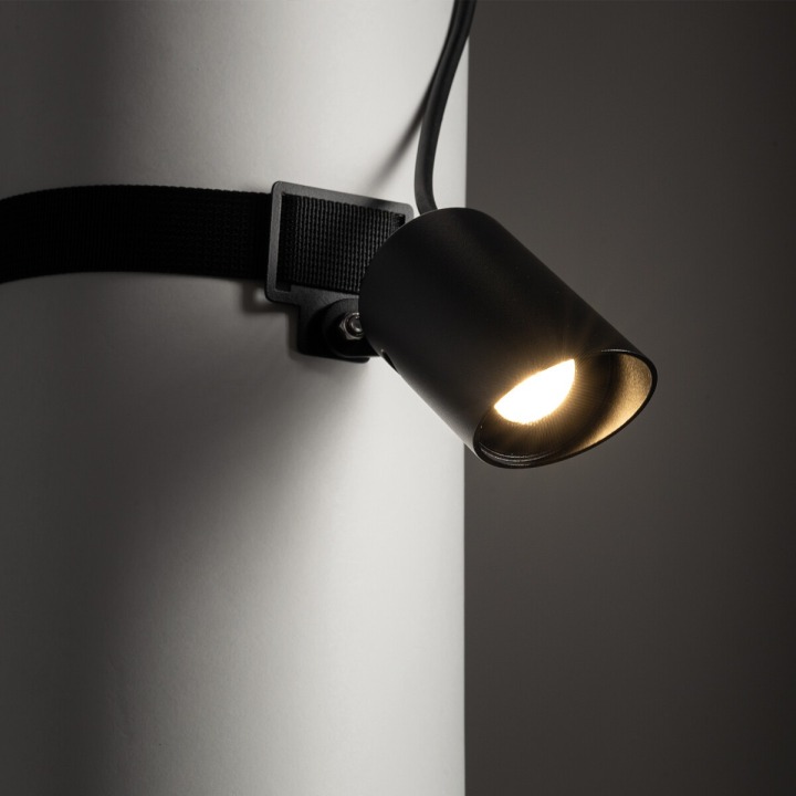 Punktowa lampa przenośna RUMI LED - Nowodvorski – zdjęcie 3