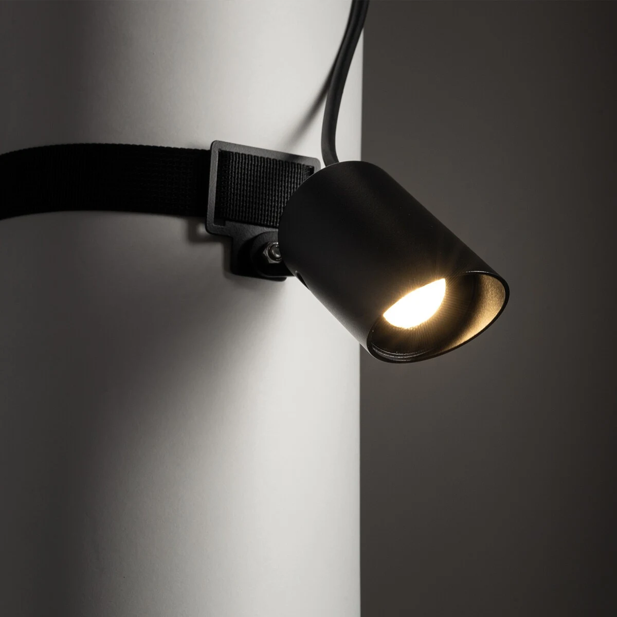 Punktowa lampa przenośna RUMI LED - Nowodvorski – zdjęcie 3
