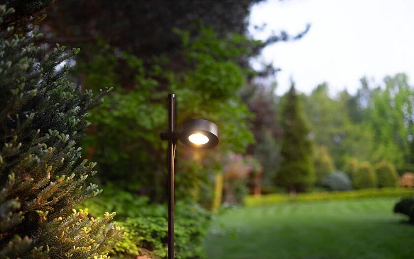Lampa stojąca TESSA LED - Nowodvorski – zdjęcie 2