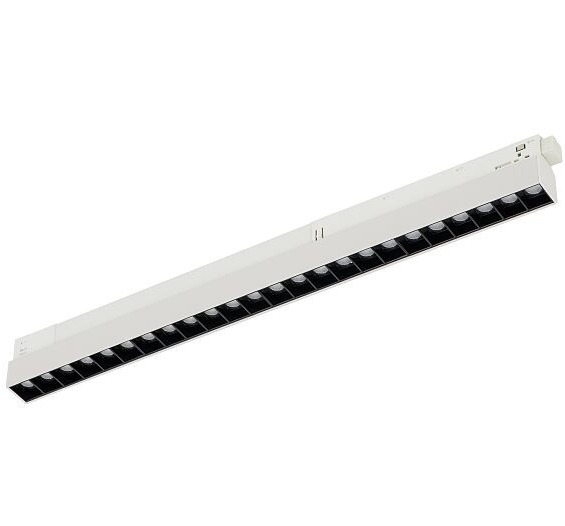 Oprawa liniowa FOCUS LED 15W 4000K do 1-obwodowych szynoprzewodów niskonapięciowych LVM - Nowodvorski – zdjęcie 2