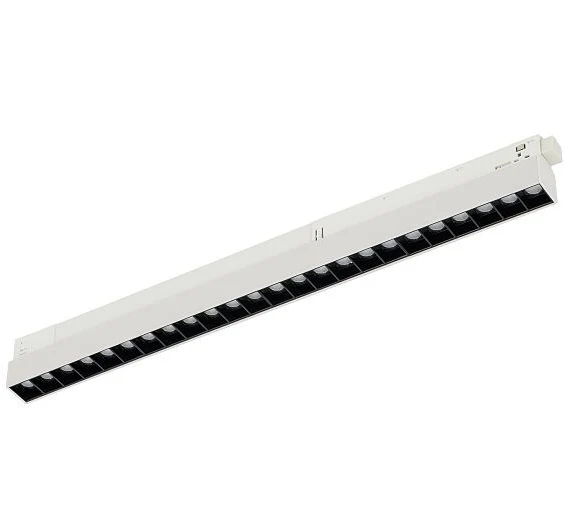 Oprawa liniowa FOCUS LED 15W 4000K do 1-obwodowych szynoprzewodów niskonapięciowych LVM - Nowodvorski – zdjęcie 2