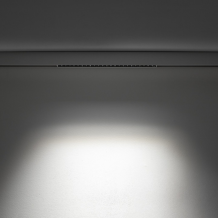 Oprawa liniowa FOCUS LED 15W 4000K do 1-obwodowych szynoprzewodów niskonapięciowych LVM - Nowodvorski – zdjęcie 3