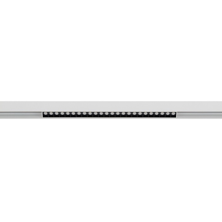 Oprawa liniowa FOCUS LED 15W 4000K do 1-obwodowych szynoprzewodów niskonapięciowych LVM - Nowodvorski – zdjęcie 4