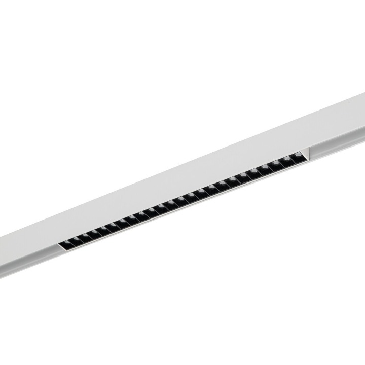 Oprawa liniowa FOCUS LED 15W 4000K do 1-obwodowych szynoprzewodów niskonapięciowych LVM - Nowodvorski – zdjęcie 5