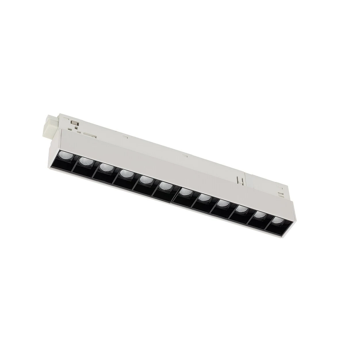 Oprawa liniowa FOCUS LED 9W 3000K do 1-obwodowych szynoprzewodów niskonapięciowych LVM - Nowodvorski