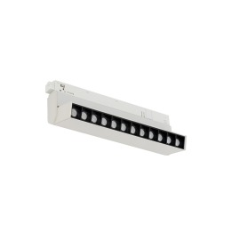 Oprawa liniowa FOCUS OUT LED 9W 4000K do 1-obwodowych szynoprzewodów niskonapięciowych LVM - Nowodvorski