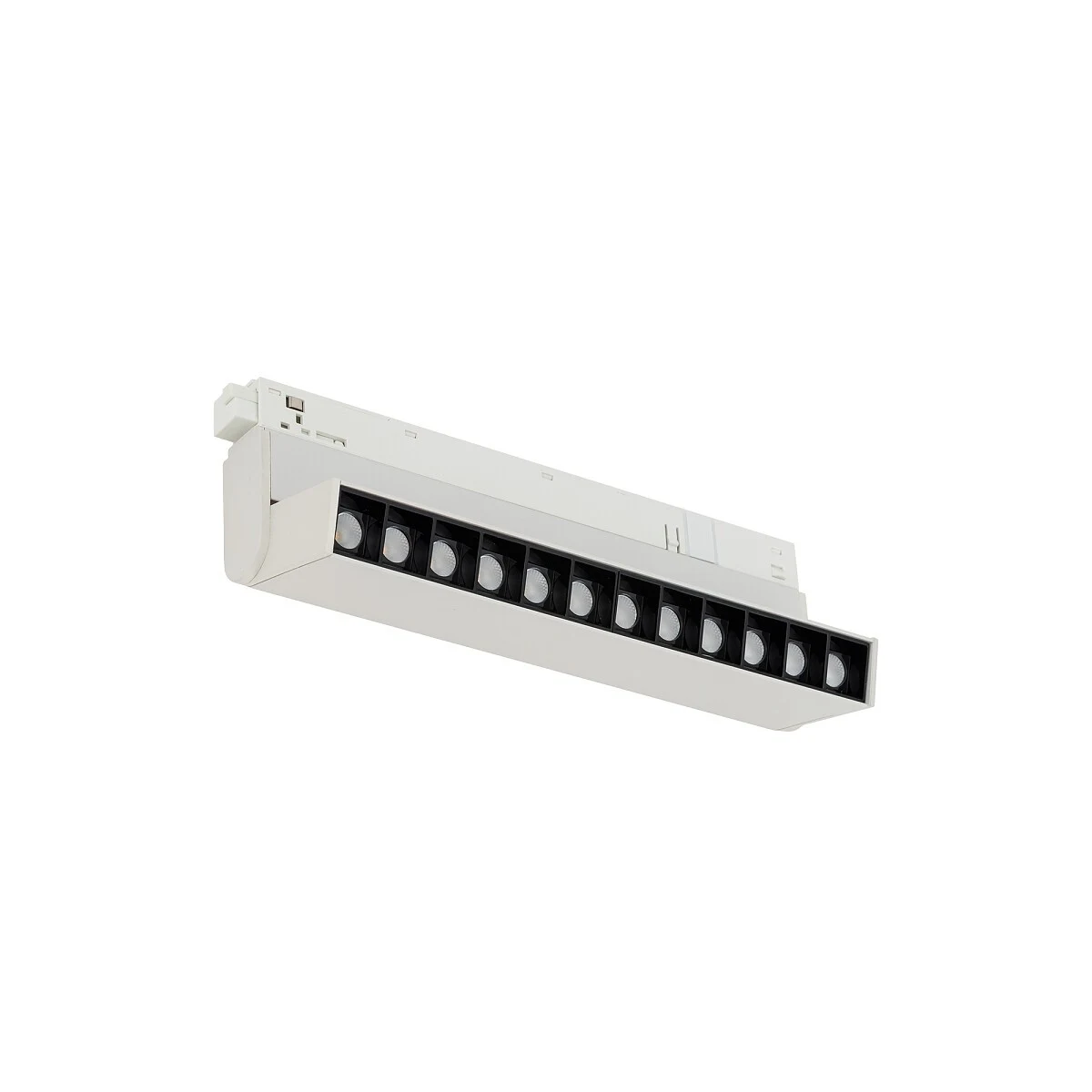 Oprawa liniowa FOCUS OUT LED 9W 4000K do 1-obwodowych szynoprzewodów niskonapięciowych LVM - Nowodvorski