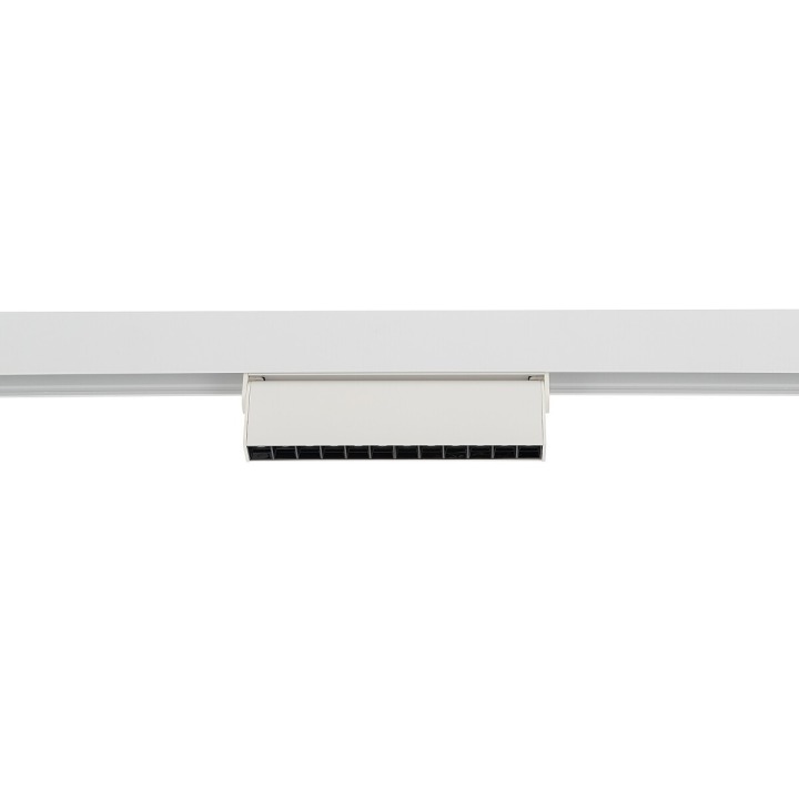 Oprawa liniowa FOCUS OUT LED 9W 4000K do 1-obwodowych szynoprzewodów niskonapięciowych LVM - Nowodvorski – zdjęcie 5