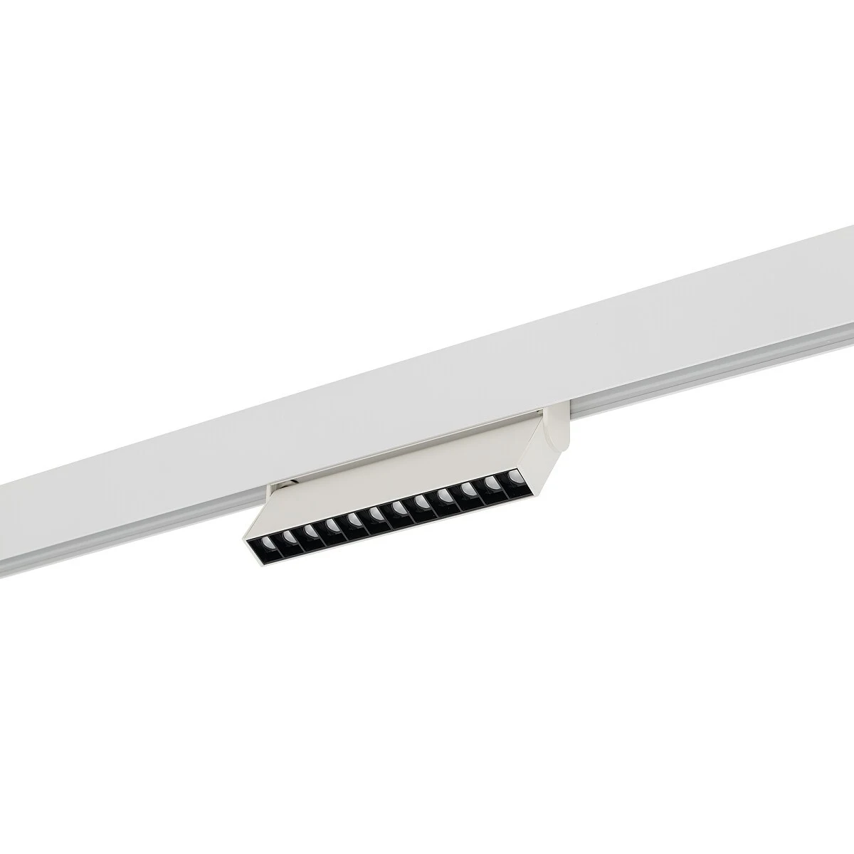Oprawa liniowa FOCUS OUT LED 9W 4000K do 1-obwodowych szynoprzewodów niskonapięciowych LVM - Nowodvorski – zdjęcie 6