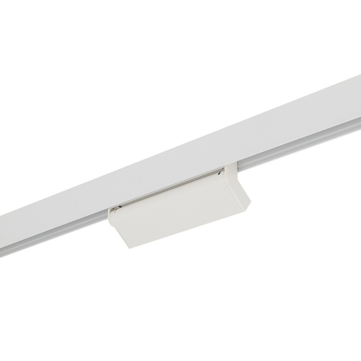 Oprawa liniowa FOCUS OUT LED 9W 4000K do 1-obwodowych szynoprzewodów niskonapięciowych LVM - Nowodvorski – zdjęcie 7