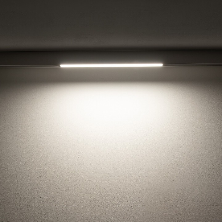 Oprawa liniowa LINE LED 15W 3000K do 1-obwodowych szynoprzewodów niskonapięciowych LVM - Nowodvorski – zdjęcie 3