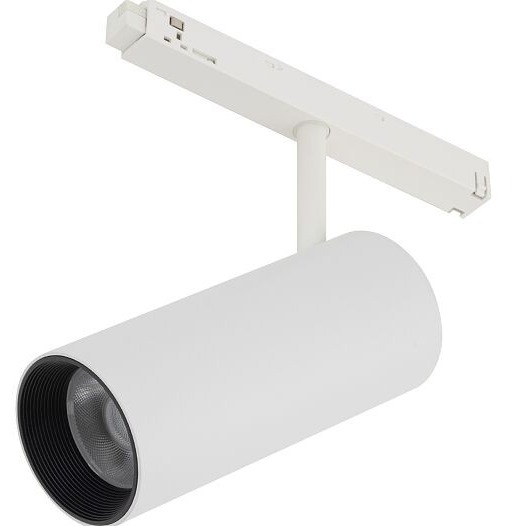 SPOT LED 15W 4000K do 1-obwodowych szynoprzewodów niskonapięciowych LVM - Nowodvorski – zdjęcie 2