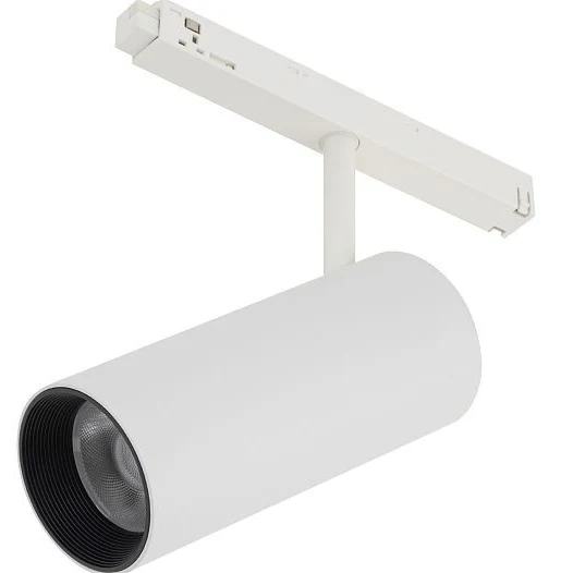 SPOT LED 15W 4000K do 1-obwodowych szynoprzewodów niskonapięciowych LVM - Nowodvorski – zdjęcie 2