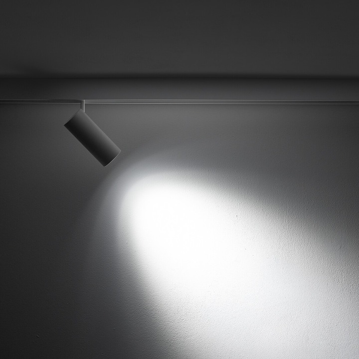 SPOT LED 15W 4000K do 1-obwodowych szynoprzewodów niskonapięciowych LVM - Nowodvorski – zdjęcie 3