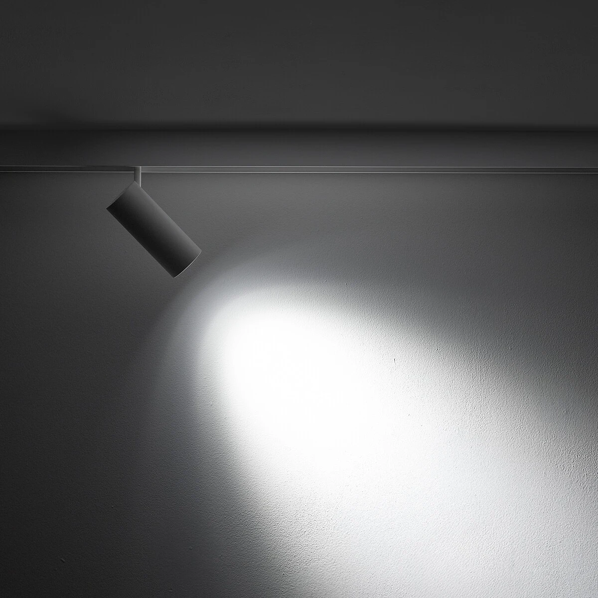 SPOT LED 15W 4000K do 1-obwodowych szynoprzewodów niskonapięciowych LVM - Nowodvorski – zdjęcie 3