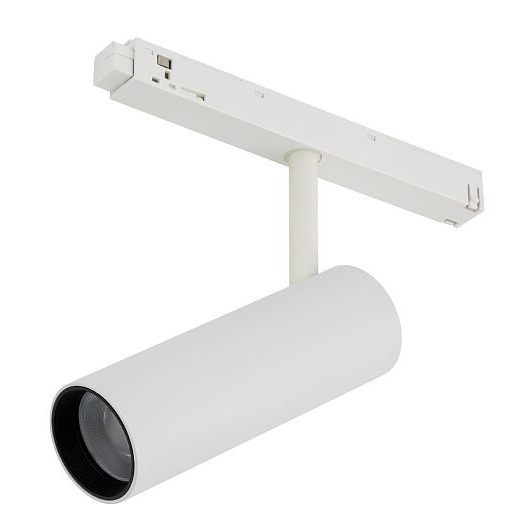 SPOT LED 9W 3000K do 1-obwodowych szynoprzewodów niskonapięciowych LVM - Nowodvorski – zdjęcie 2
