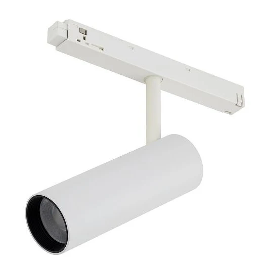 SPOT LED 9W 3000K do 1-obwodowych szynoprzewodów niskonapięciowych LVM - Nowodvorski – zdjęcie 2