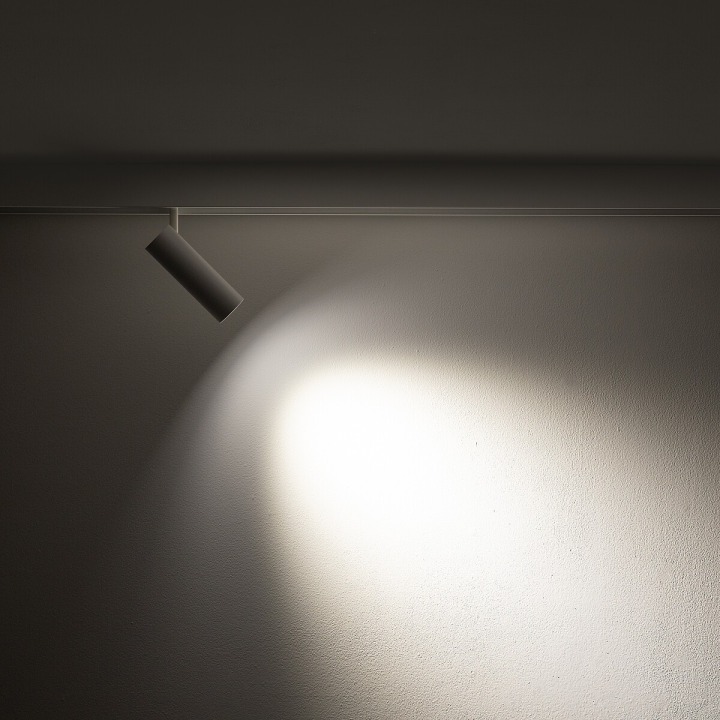 SPOT LED 9W 3000K do 1-obwodowych szynoprzewodów niskonapięciowych LVM - Nowodvorski – zdjęcie 3