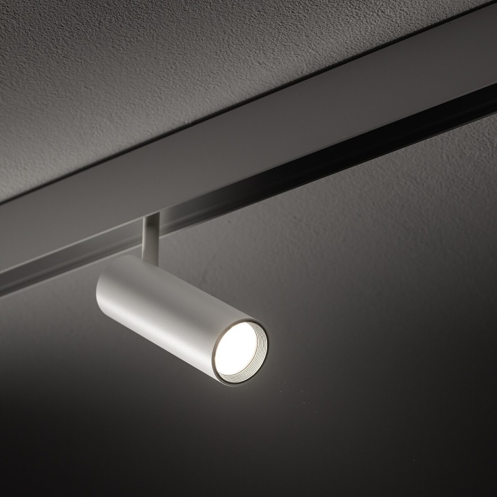 SPOT LED 9W 3000K do 1-obwodowych szynoprzewodów niskonapięciowych LVM - Nowodvorski – zdjęcie 6