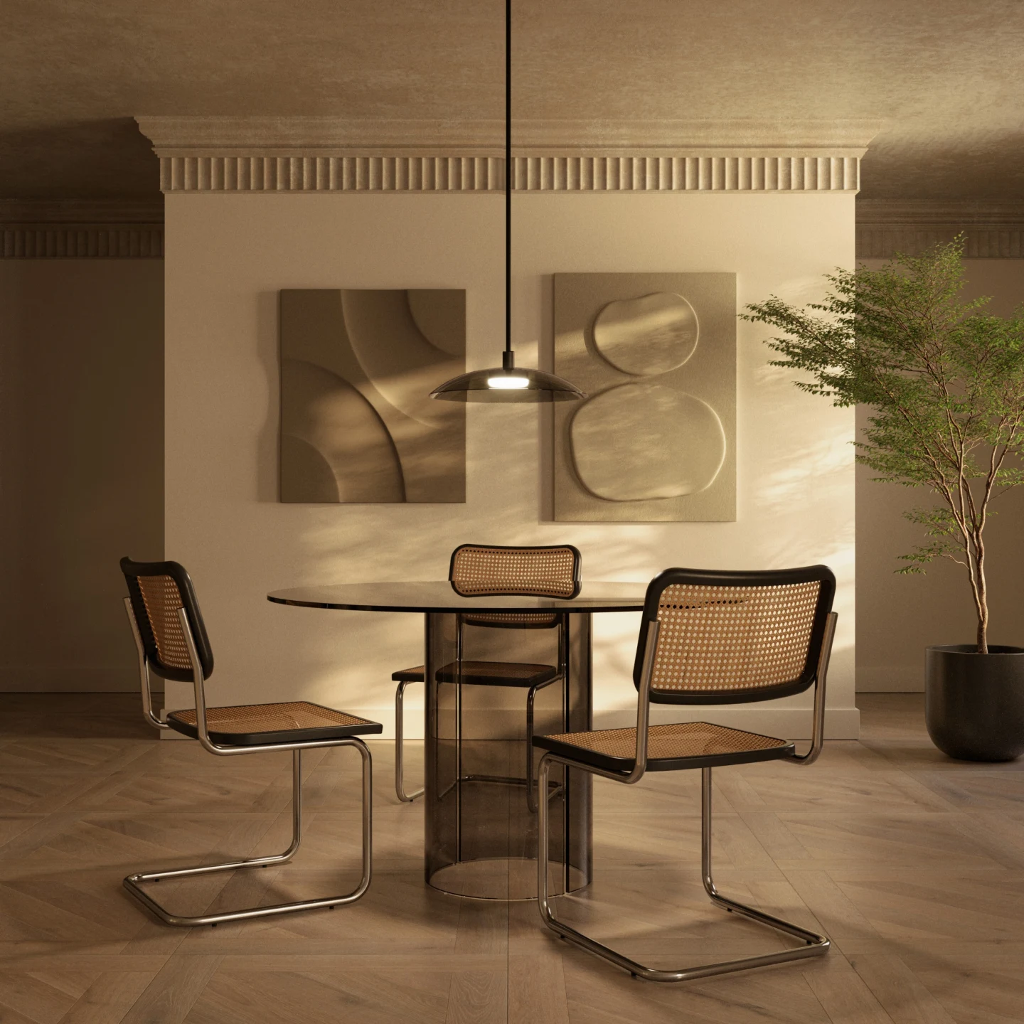 Betty - Aromas - lampa wisząca – zdjęcie 3