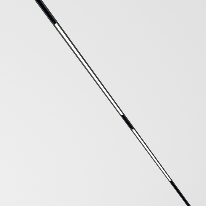 Deva Wide Inner 06W 3000K - Ideal Lux - moduł systemu szynowego – zdjęcie 2