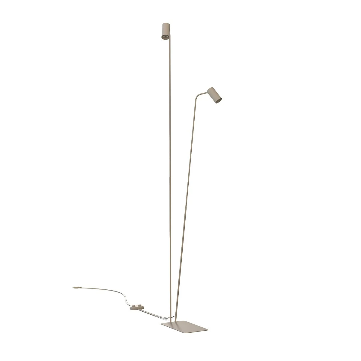 Lampa podłogowa MONO II - Nowodvorski