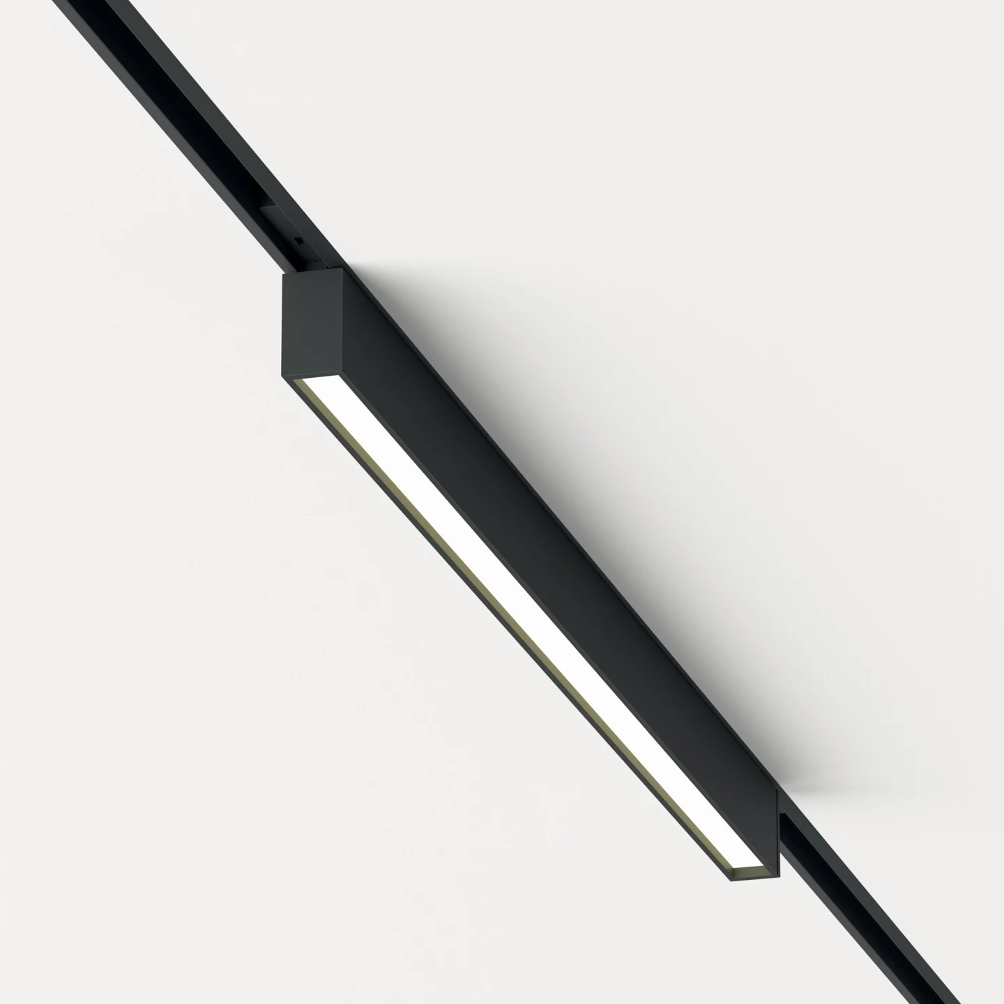 Deva Wide Outer 08W 3000K - Ideal Lux - moduł systemu szynowego – zdjęcie 2