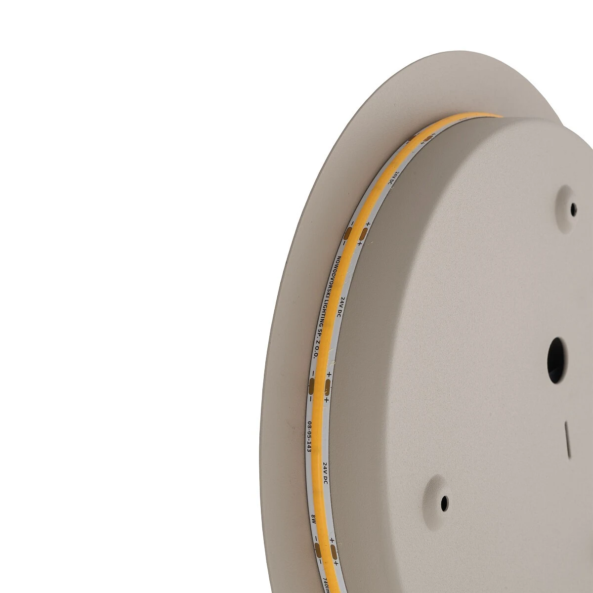 Kinkiet RING LED M - Nowodvorski – zdjęcie 7