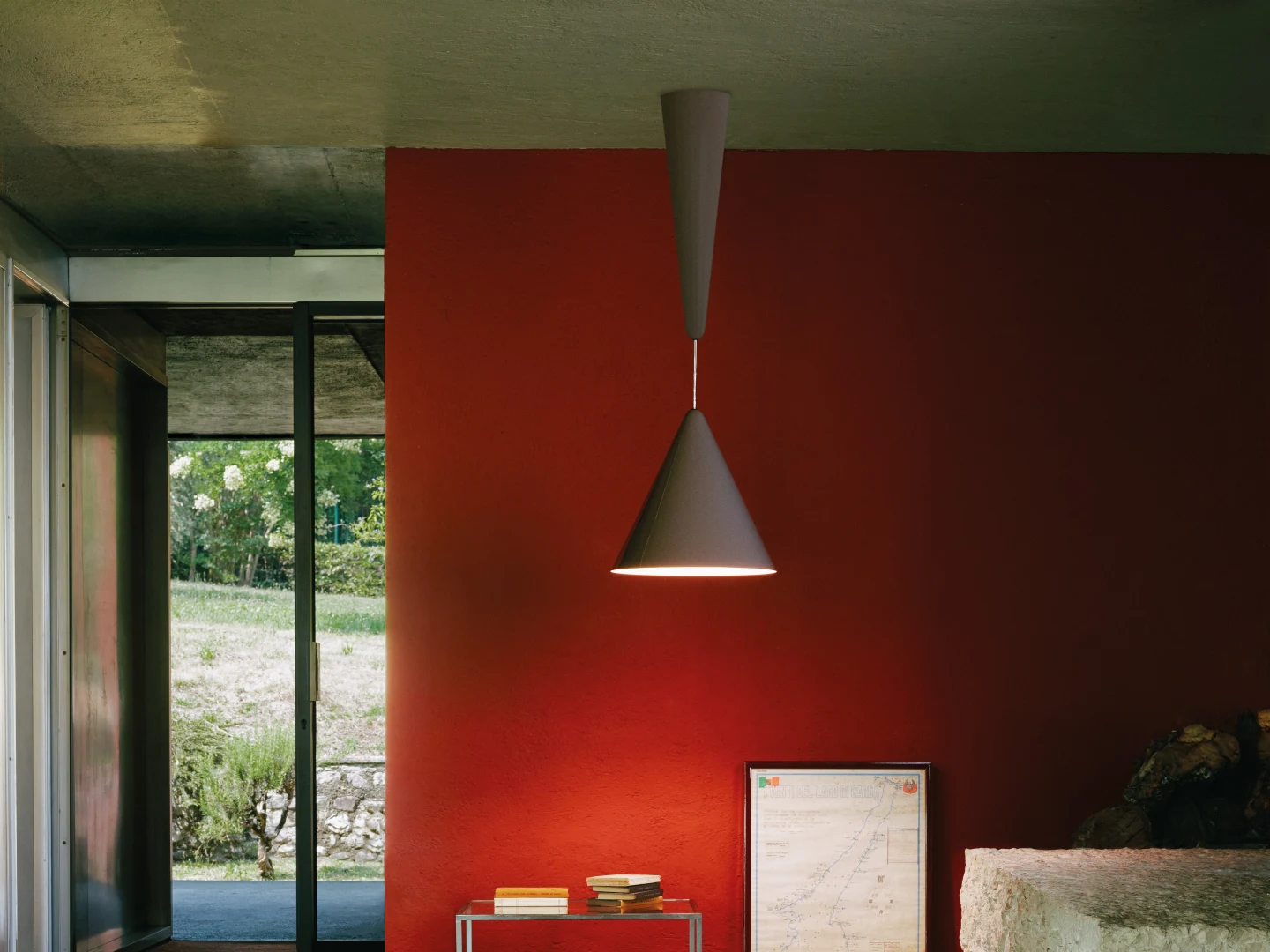 Diabolo - Flos - lampa wisząca