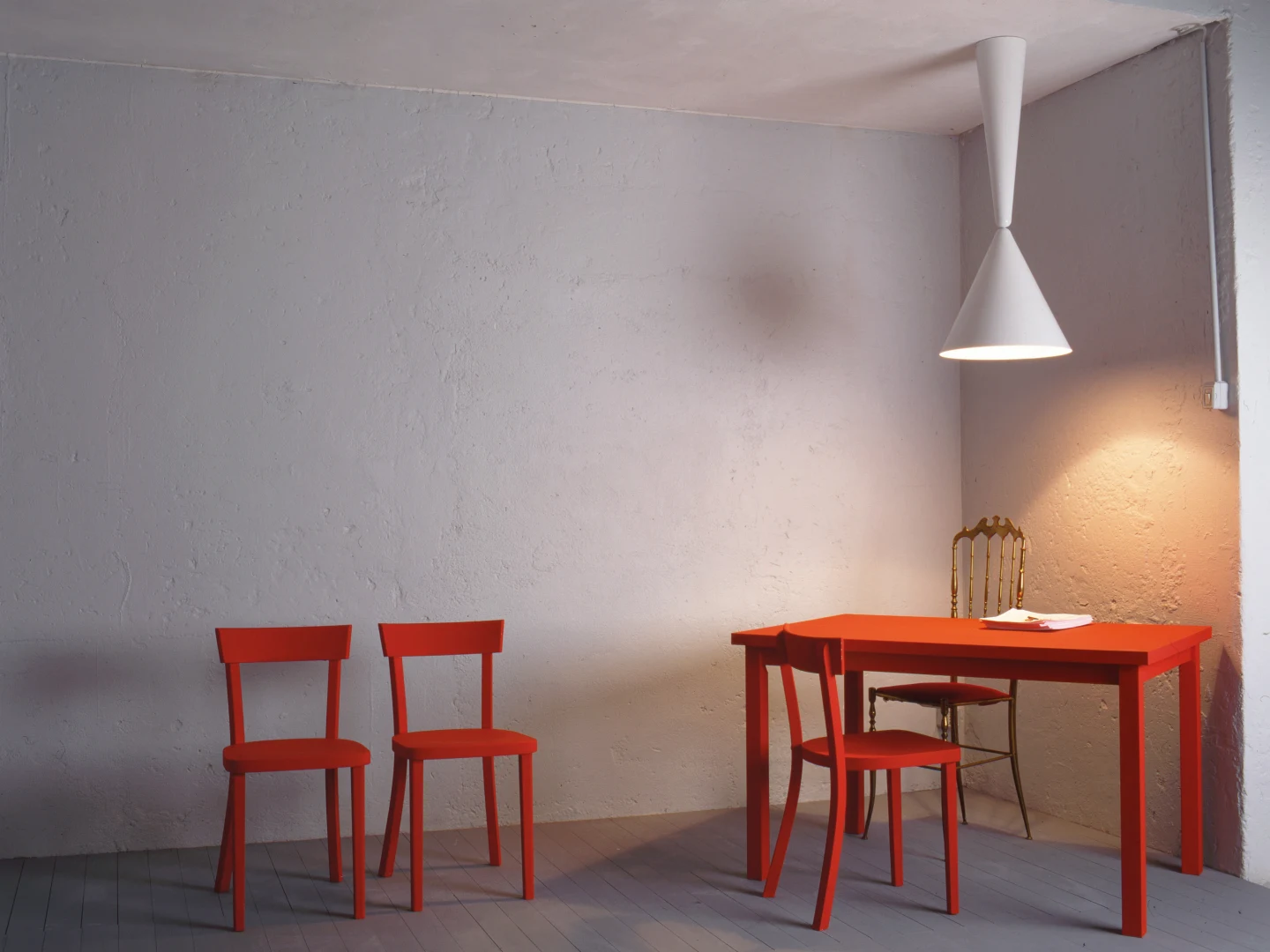 Diabolo - Flos - lampa wisząca – zdjęcie 4