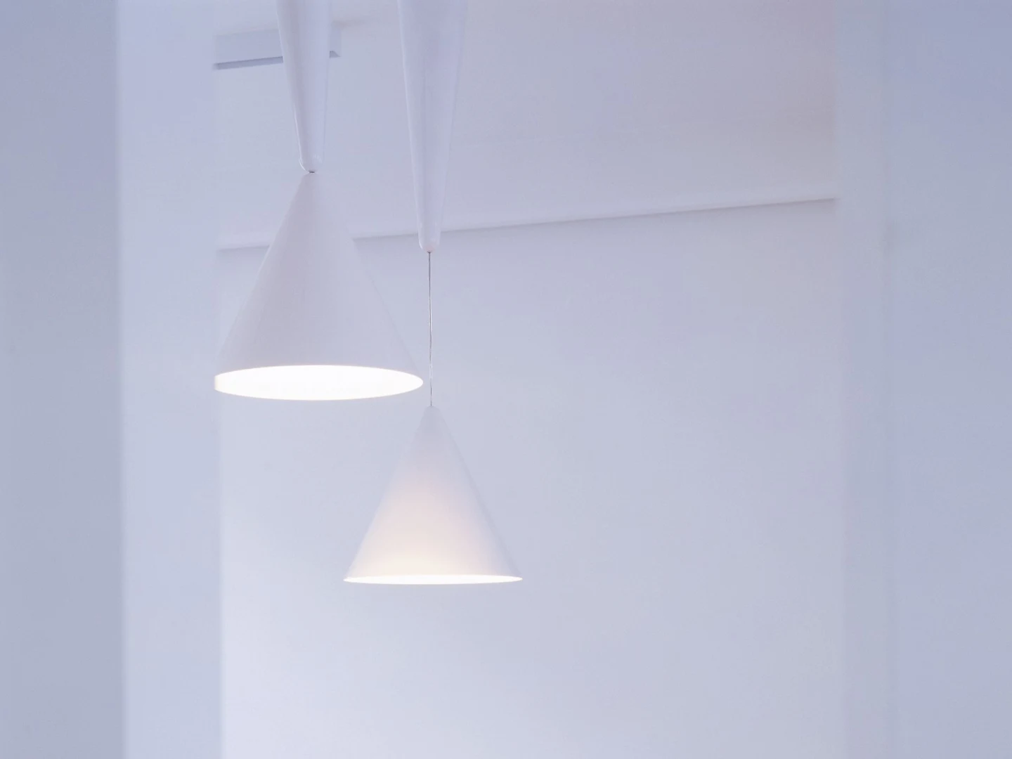 Diabolo - Flos - lampa wisząca – zdjęcie 5