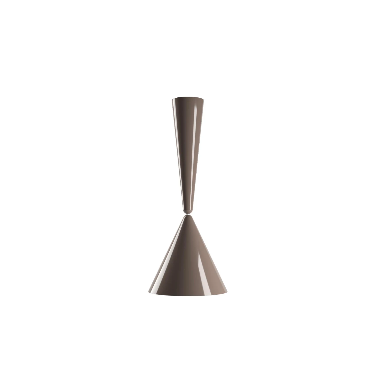 Diabolo - Flos - lampa wisząca – kolor Brąz bobrowy (nr kat. F2121026)