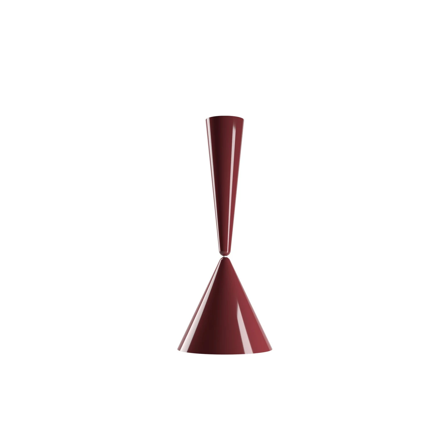 Diabolo - Flos - lampa wisząca – kolor Wiśniowy (nr kat. F2121035)