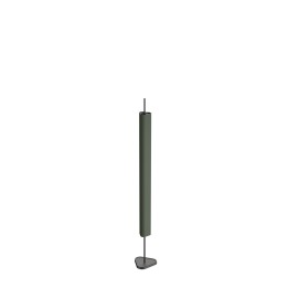 Emi Floor - Flos - lampa podłogowa – kolor Głęboka zieleń (nr kat. 05.4385.GY)