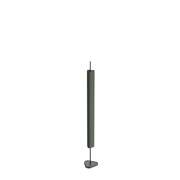 Emi Floor - Flos - lampa podłogowa – kolor Głęboka zieleń (nr kat. 05.4385.GY)