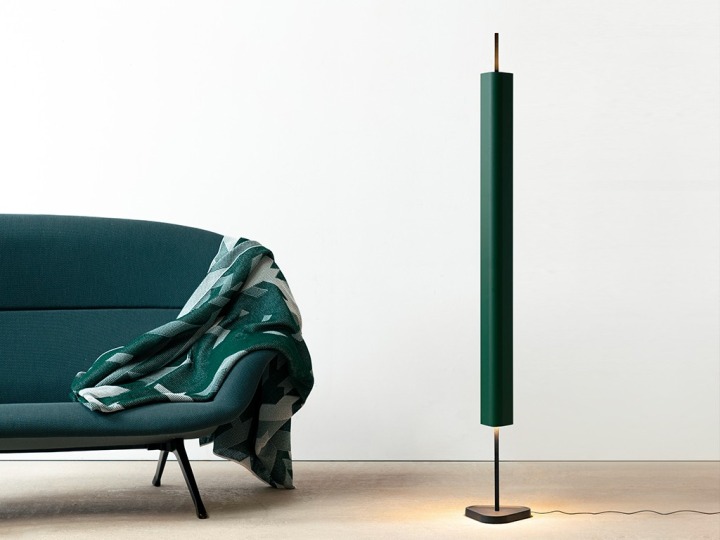 Emi Floor - Flos - lampa podłogowa – zdjęcie 4