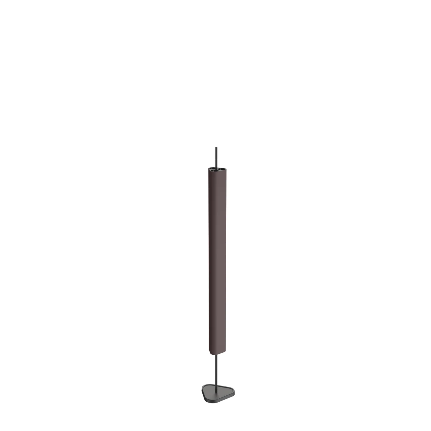 Emi Floor - Flos - lampa podłogowa – kolor Głęboka czerwień (nr kat. 05.4385.RY)
