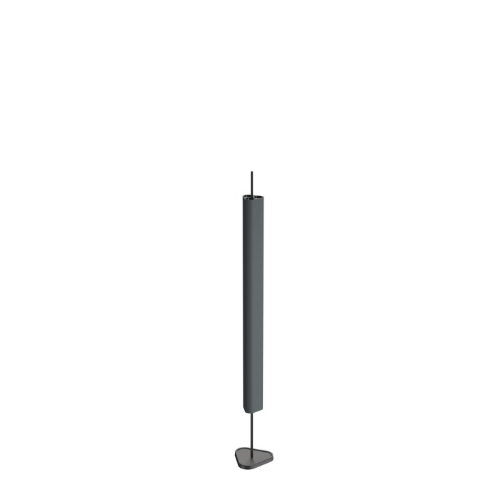 Emi Floor - Flos - lampa podłogowa – kolor Głęboki niebieski (nr kat. 05.4385.ZY)