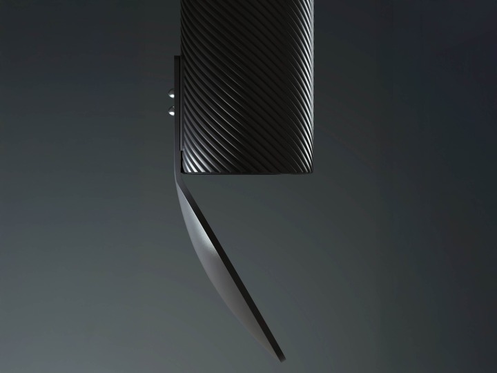 Flauta Spiga Outdoor - Flos - kinkiet zewnętrzny – zdjęcie 7