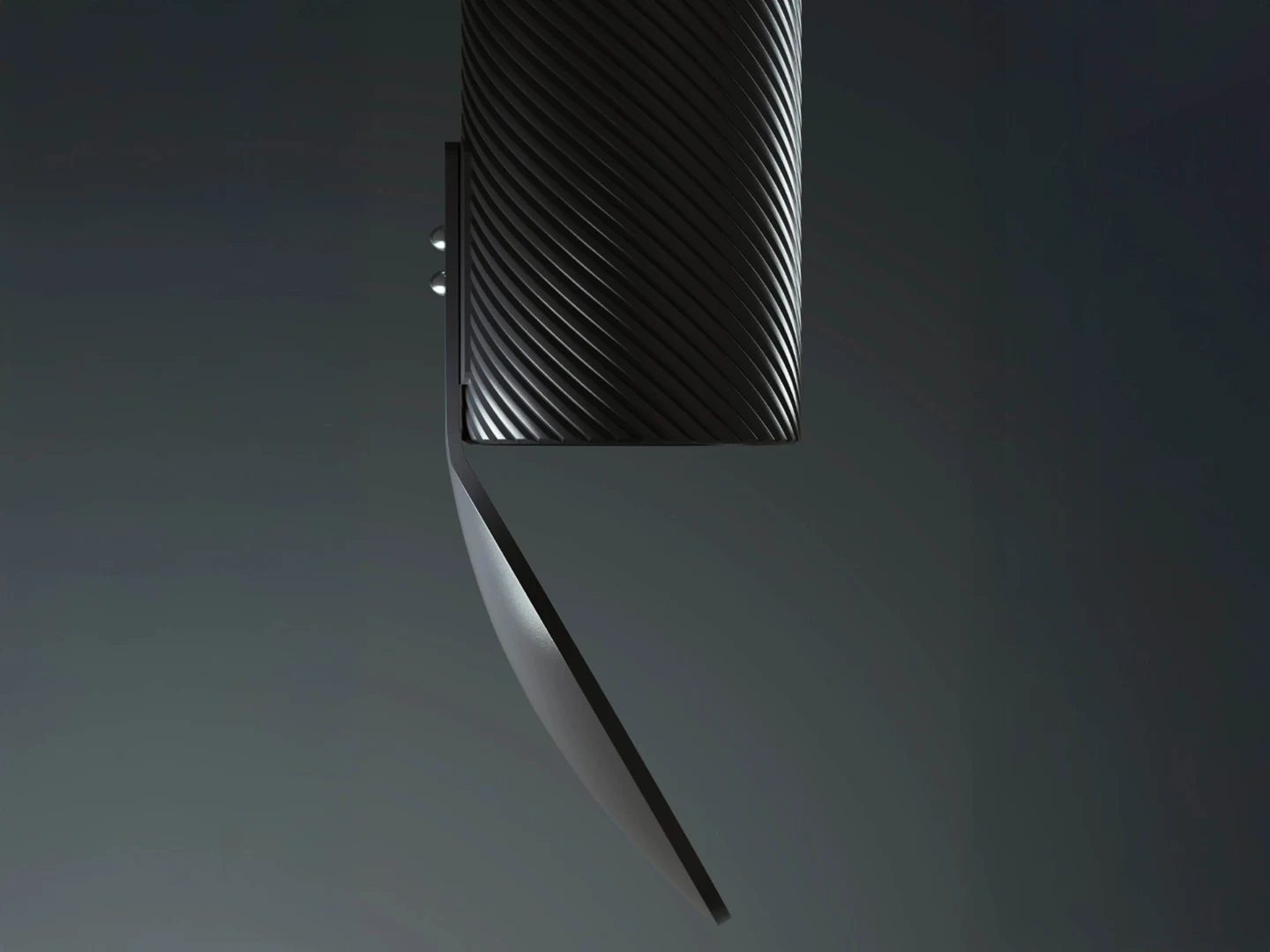 Flauta Spiga Outdoor - Flos - kinkiet zewnętrzny – zdjęcie 7
