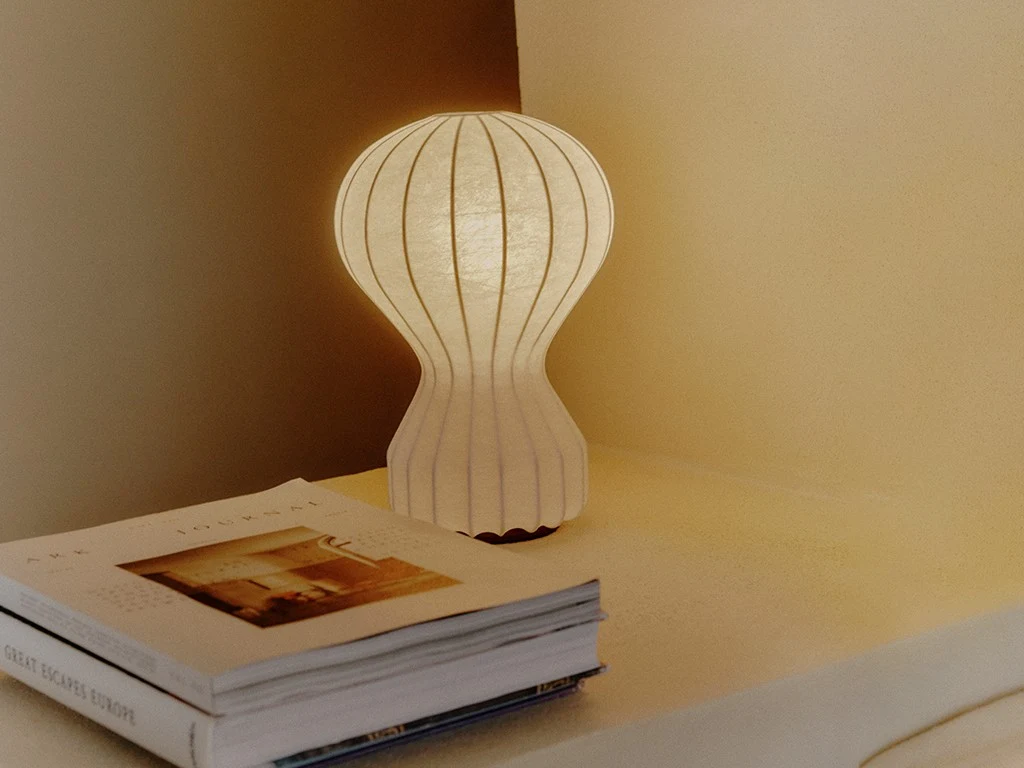 Gatto - Flos - lampa biurkowa – zdjęcie 3